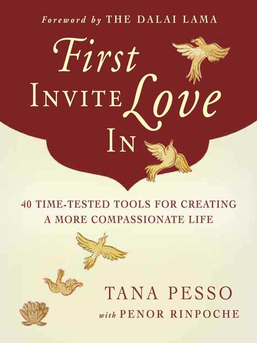 Title details for First Invite Love In by Tana Pesso - Available